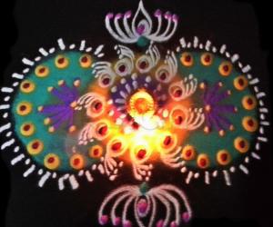 sanskar bharathi rangoli