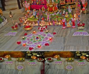 saraswathi pooja