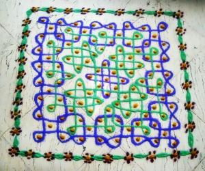 sowmis kolam