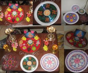 Rangoli: Diwali 2011