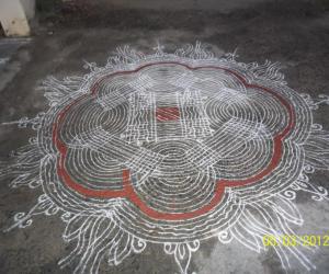 padi kolam