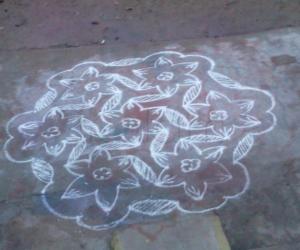 margazhi kolam