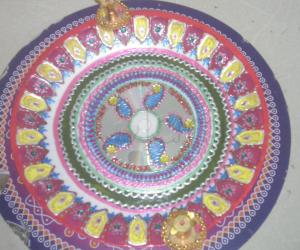 AArathi plate