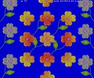 Rangoli: To Lakshmi