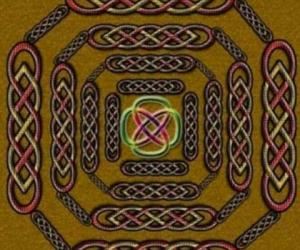celtic knot design 