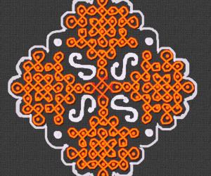 copy cat kolam