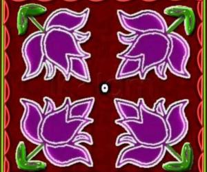 Rangoli: For beginners