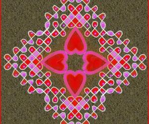 inspiration kolam