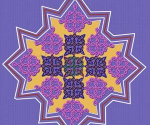 Rangoli: sikku kolam92