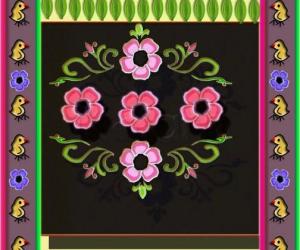 Rangoli: sugu kolam
