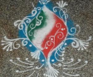 Independence Day and Satyanarayan Pooja-2012