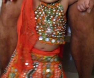 navratri ghagra choli