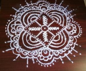 Rangoli: rangoli