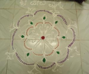 Maa kolam 