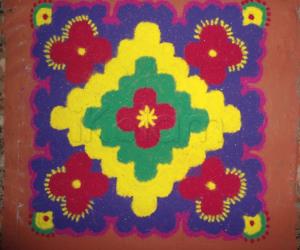 rangoli