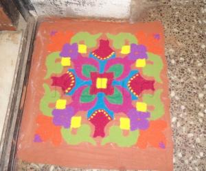 rangoli