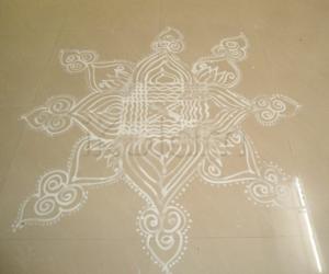 maa kolam