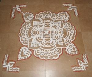 maa kolam