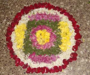 poo kolam