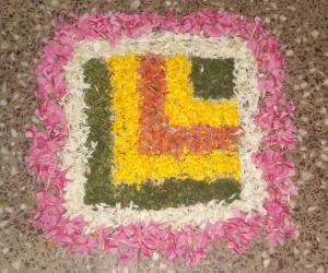 poo kolam