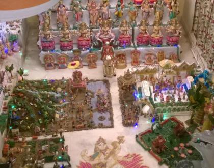 Our Golu at home 2014 