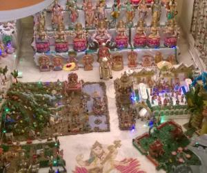 Our Golu at home 2014 