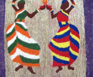 Diwali Rangoli Contest
