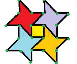 Rangoli: Answer to puzzle