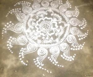 margazhi kolam