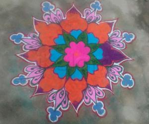margazhi kolam