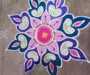 rangoli