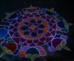 Rangoli: rangoli