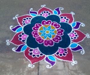 rangoli