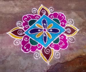 free hand style
