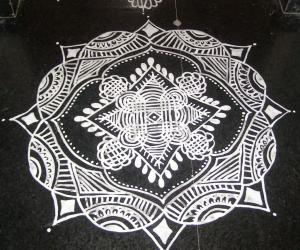 Rangoli: aadi velli