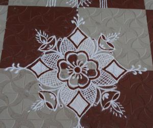 Rangoli: Margazhi 1
