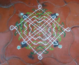 margazhi kolam5