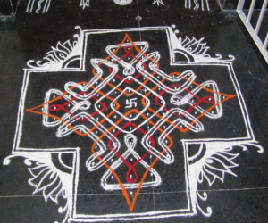 varalakshmi pooja!