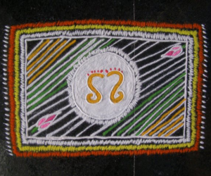 friday kolam