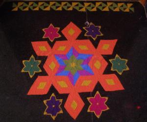Rangoli: HAPPY NEW YEAR 2015!!!