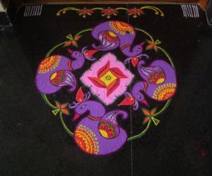 margazhi special kolam 1