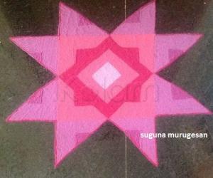 Rangoli: margazhi kolam16