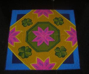 rangoli - iKolam