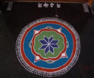 Rangoli !