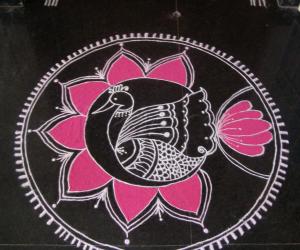 peacock