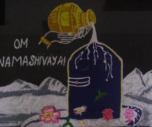 Happy Maha Shivratri!