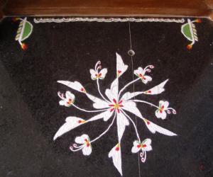 Rangoli: thai velli