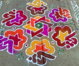Rangoli: Rangoli