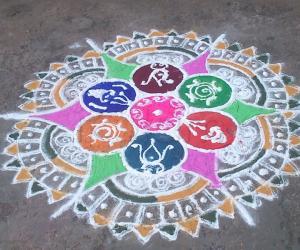 margazhi kolams