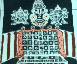 Vaikunta Ekadesi